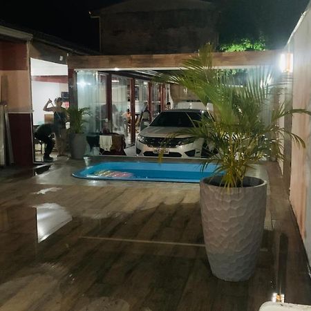 فيلا Casa Com 2 Piscinas ماتينيوس المظهر الخارجي الصورة