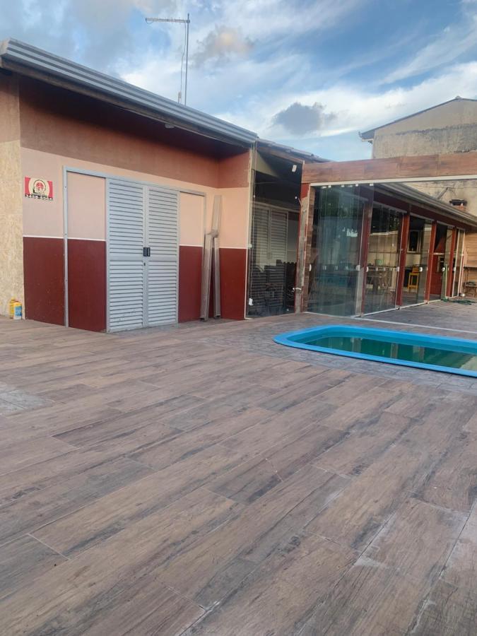 فيلا Casa Com 2 Piscinas ماتينيوس المظهر الخارجي الصورة
