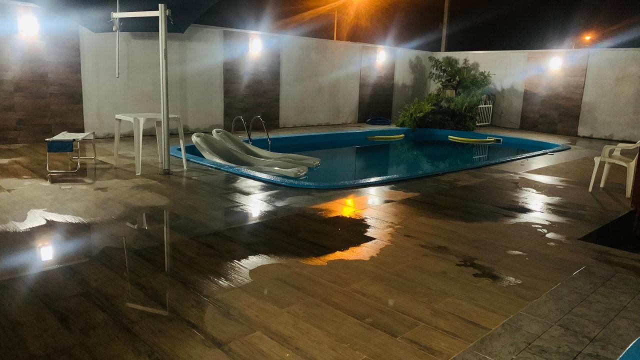 فيلا Casa Com 2 Piscinas ماتينيوس المظهر الخارجي الصورة