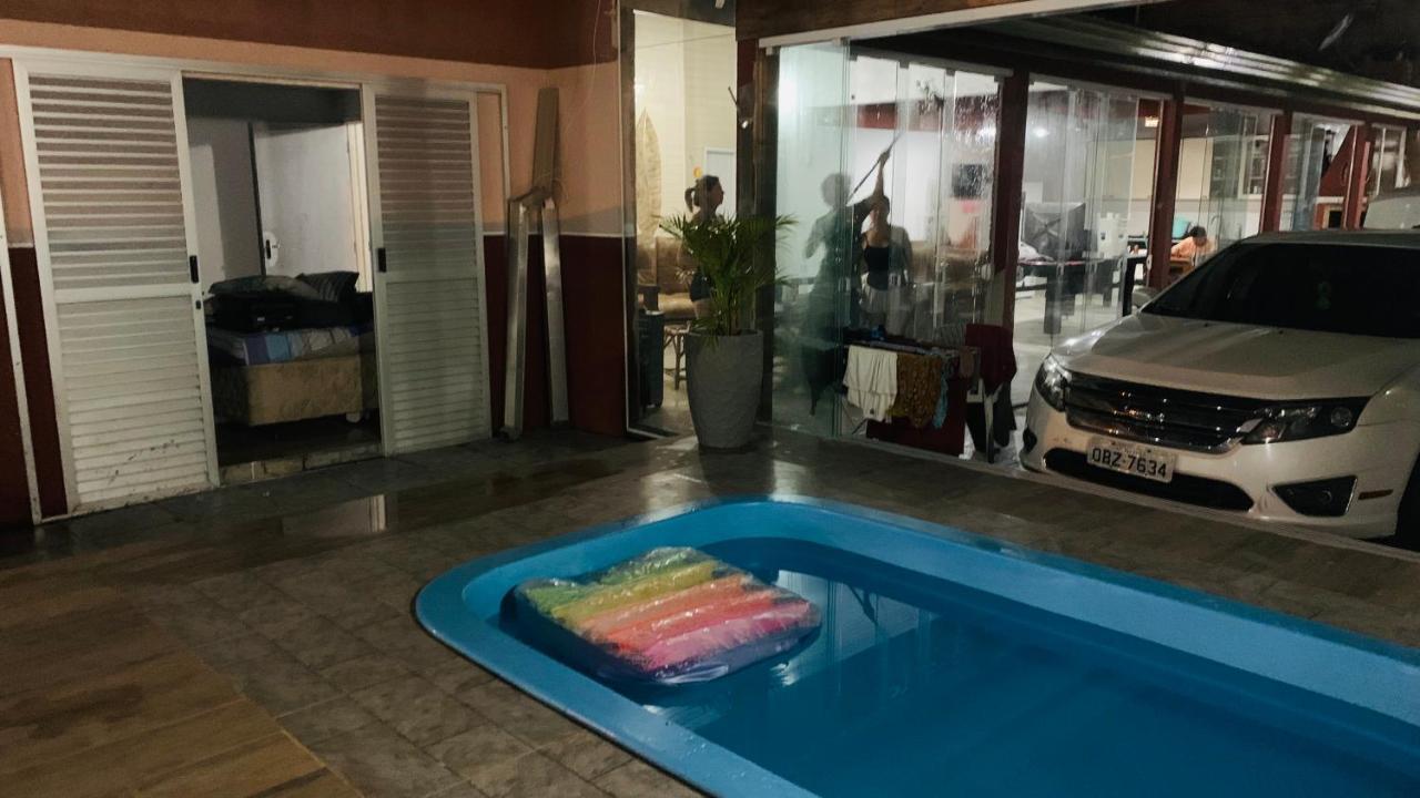 فيلا Casa Com 2 Piscinas ماتينيوس المظهر الخارجي الصورة