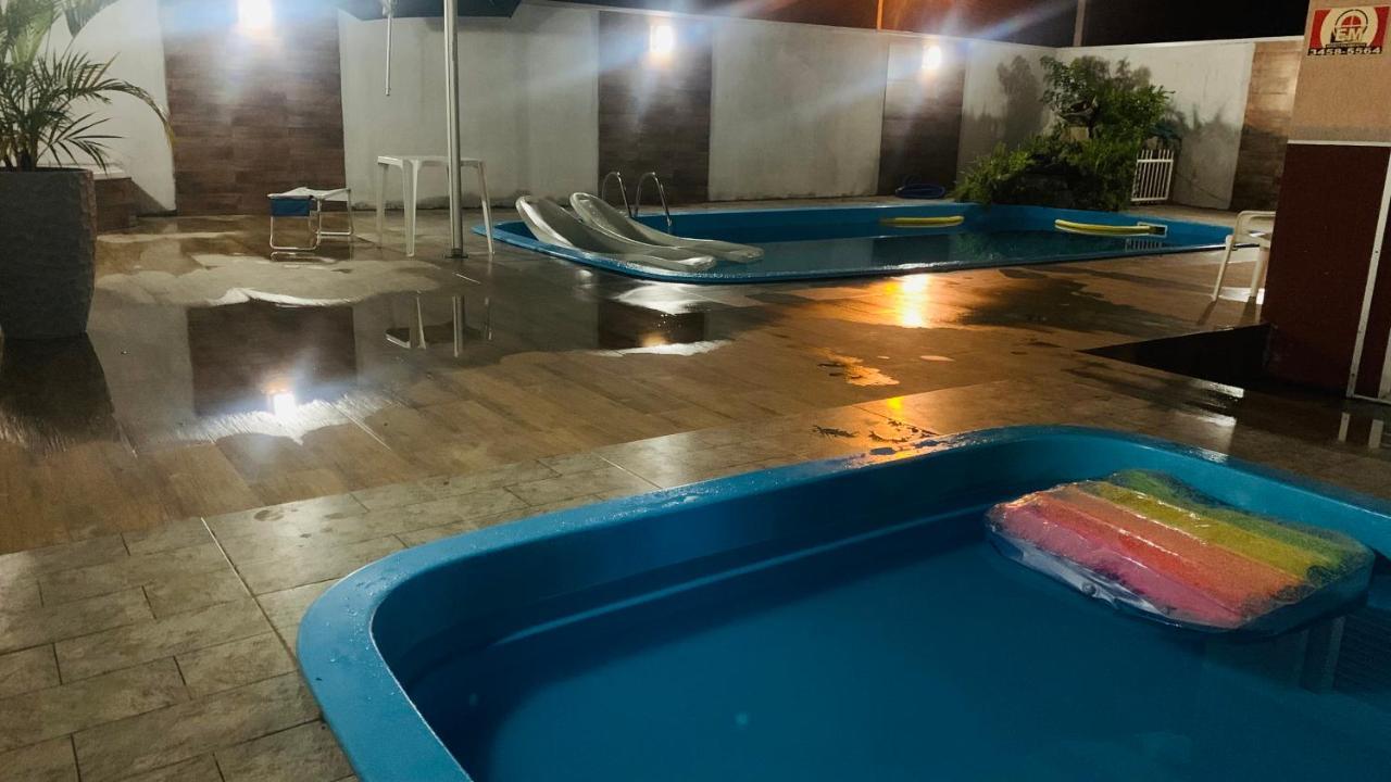 فيلا Casa Com 2 Piscinas ماتينيوس المظهر الخارجي الصورة