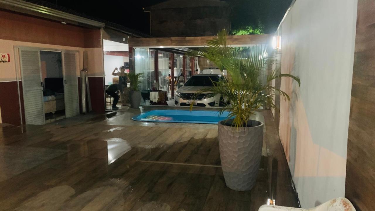 فيلا Casa Com 2 Piscinas ماتينيوس المظهر الخارجي الصورة