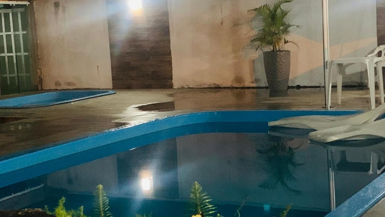 فيلا Casa Com 2 Piscinas ماتينيوس المظهر الخارجي الصورة