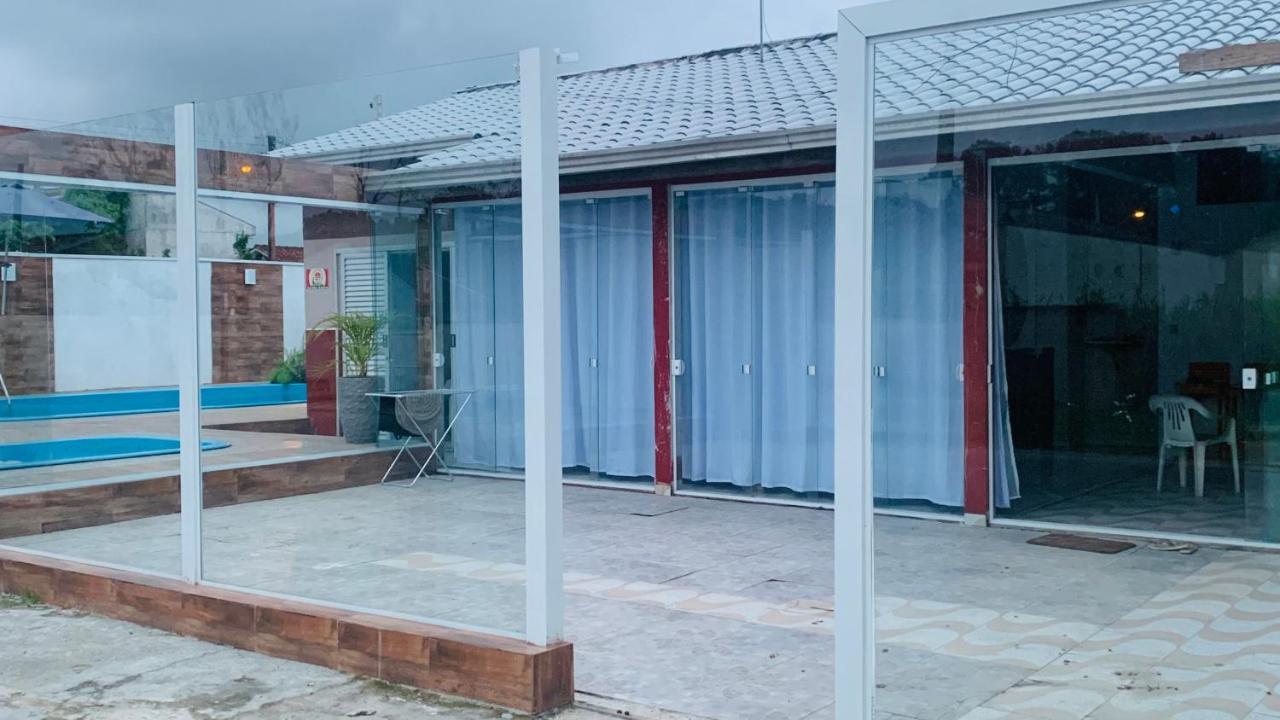 فيلا Casa Com 2 Piscinas ماتينيوس المظهر الخارجي الصورة