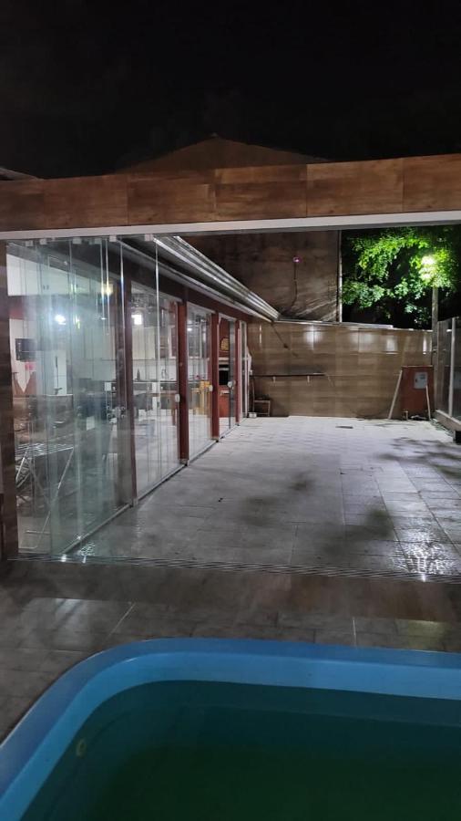 فيلا Casa Com 2 Piscinas ماتينيوس المظهر الخارجي الصورة
