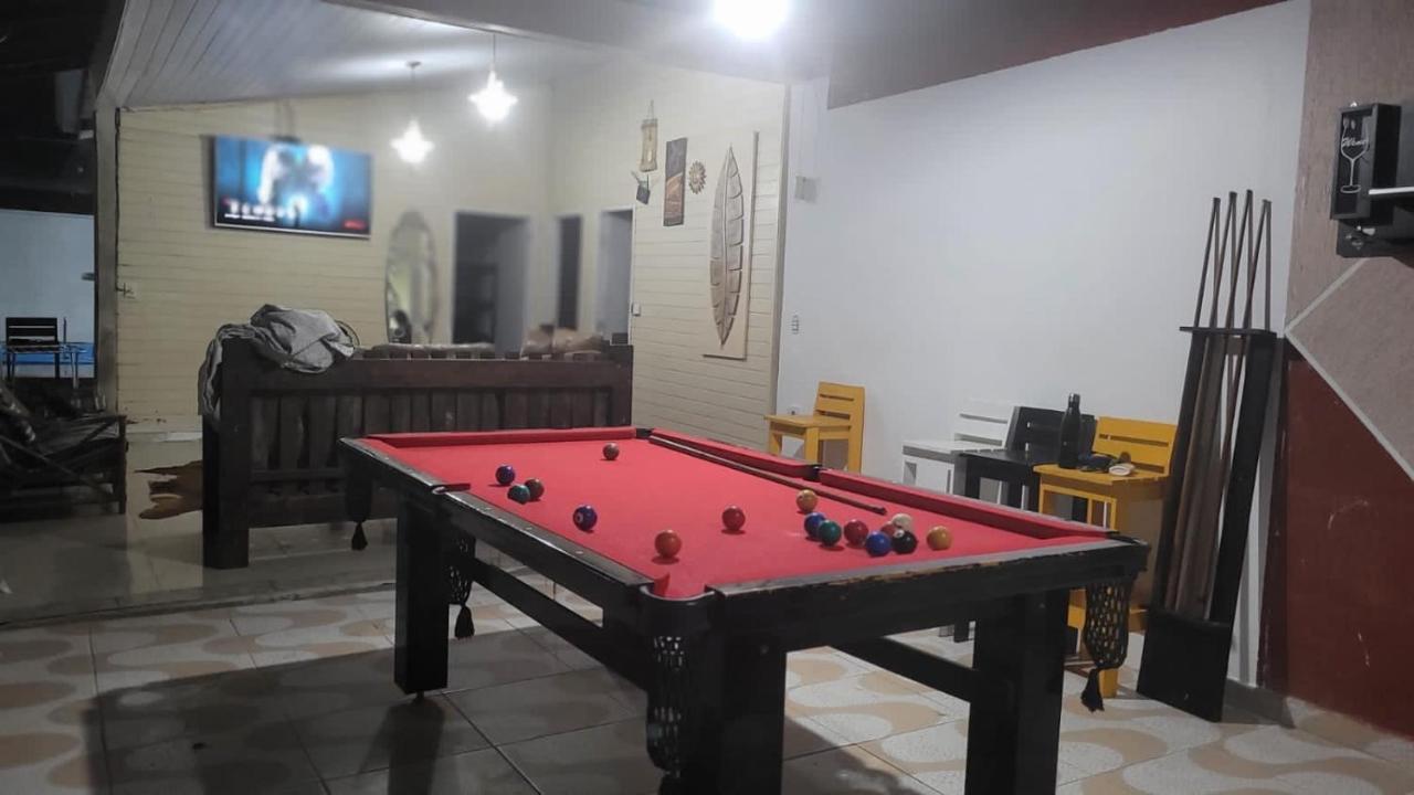 فيلا Casa Com 2 Piscinas ماتينيوس المظهر الخارجي الصورة