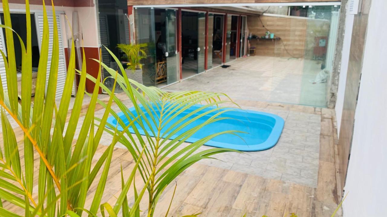 فيلا Casa Com 2 Piscinas ماتينيوس المظهر الخارجي الصورة