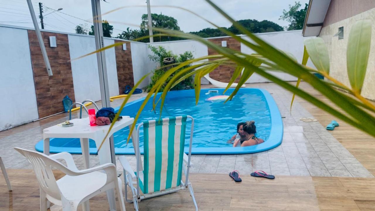 فيلا Casa Com 2 Piscinas ماتينيوس المظهر الخارجي الصورة