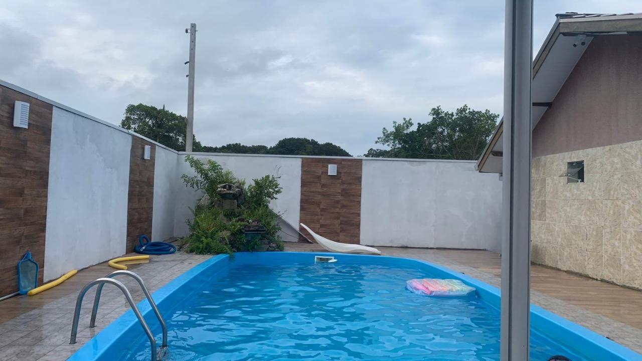 فيلا Casa Com 2 Piscinas ماتينيوس المظهر الخارجي الصورة