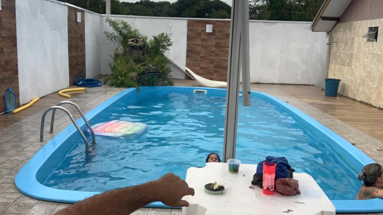 فيلا Casa Com 2 Piscinas ماتينيوس المظهر الخارجي الصورة