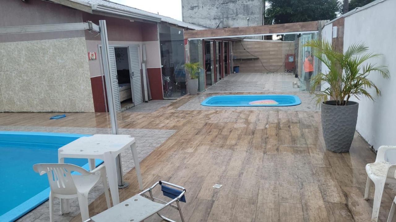 فيلا Casa Com 2 Piscinas ماتينيوس المظهر الخارجي الصورة