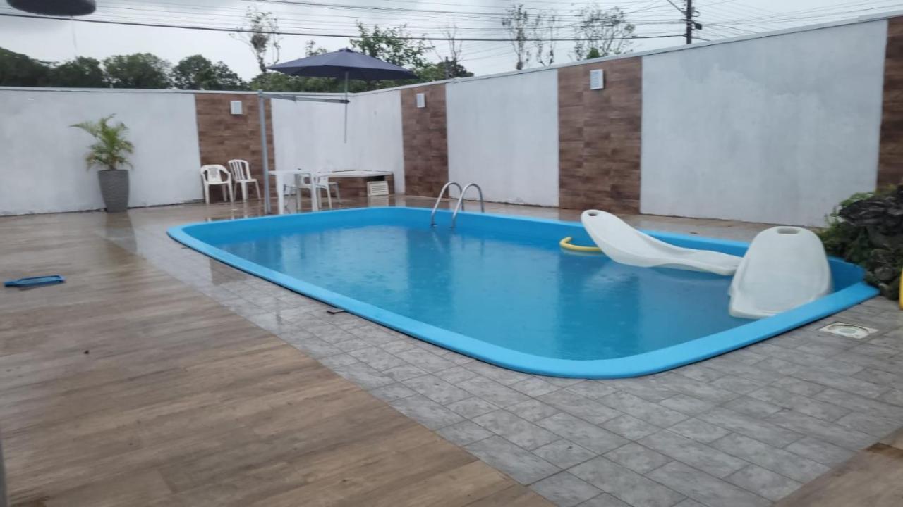 فيلا Casa Com 2 Piscinas ماتينيوس المظهر الخارجي الصورة