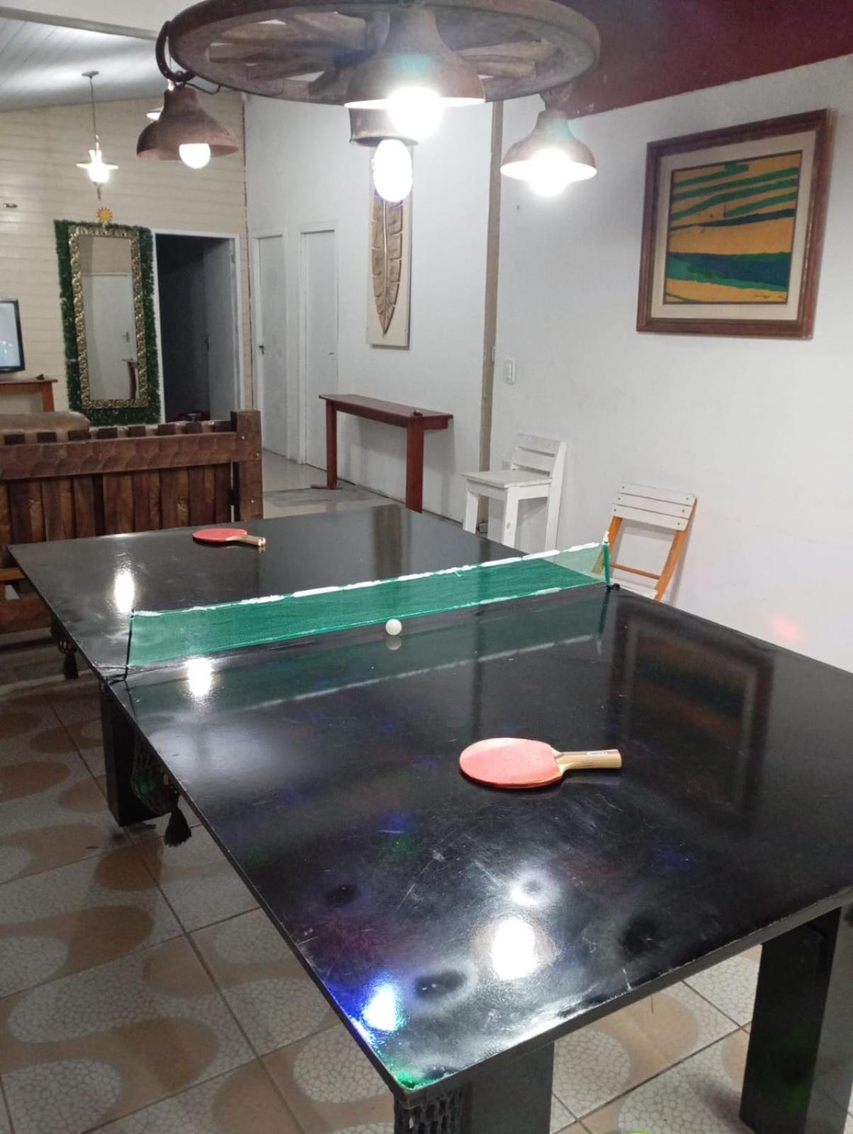 فيلا Casa Com 2 Piscinas ماتينيوس المظهر الخارجي الصورة
